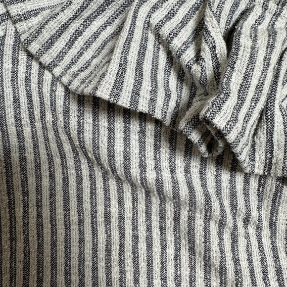 Club Monaco One Shoulder Ruffle Top Small - Picture 5 of 6